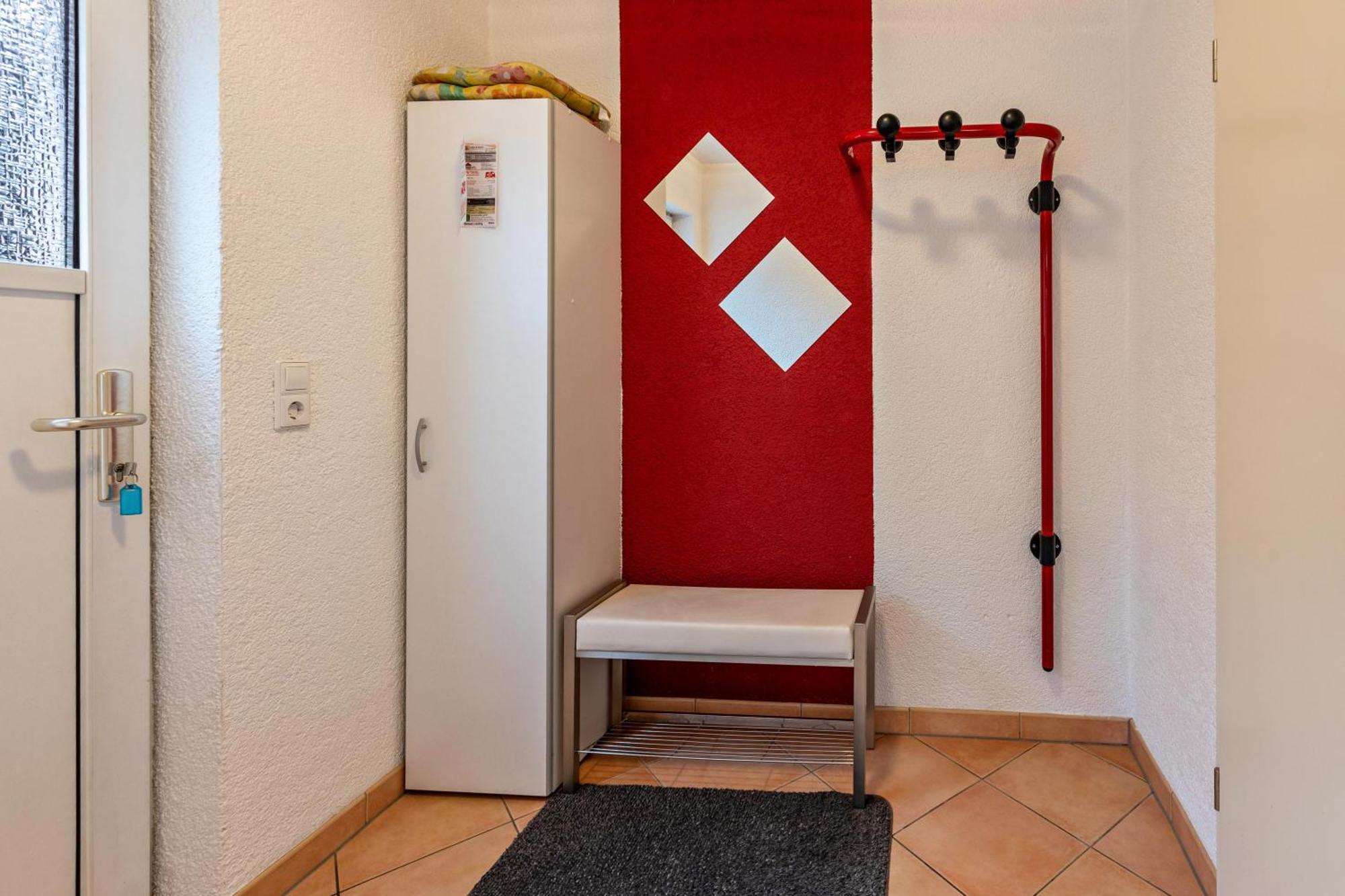 Ferienwohnung Im Holzhaus Donaueschingen Exterior foto
